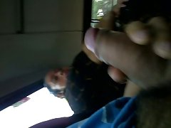 Kamerki porno migający autobus 2