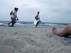 Plaża filmy porno do pobrania reakcji, część 3
