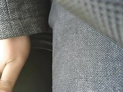 Po sec filmy omacku damska nóżka autobusem(часть2)