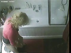 Filmy sex darmowe tak zajebiście... ukryta masturbacja w łazience