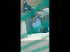 Ukryte erotyczne filmiki porno kamery kurwa w patio