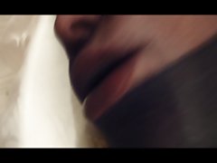 Rajstopy laski sex rajstopy ruchanie masturbacja wytrysk powolny ruch wa