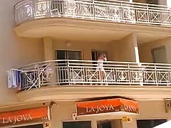 Porno pl za darmo ukryta kamera dziewczyny bez majtek na balkonie