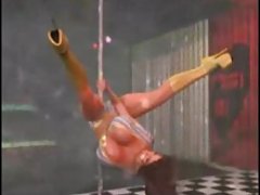 Wysokie www sex porno pl obcasy idą, idą buty i buty na platformie