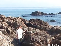 Seks darmowy sex porno analny, na plaży, dla miłośników pary