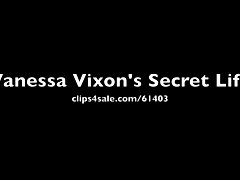 Vanessa filmy forno vixon kult nogi w pończochach i gołe nogi