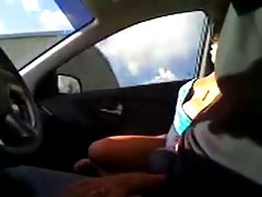 Hawaje nagie cipki dziewczyna, dając drogę głowę