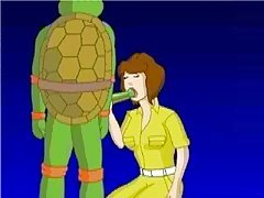 Seks filmiki polskie teenage mutant ninja turtles (mój bóg)