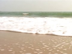 Fajne filmy porno chiński nude model w niesamowitym tle