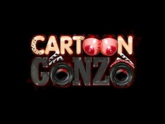 Lara www filmy porno pl Croft i Kim w zupełnie nowy animowany porno wideo